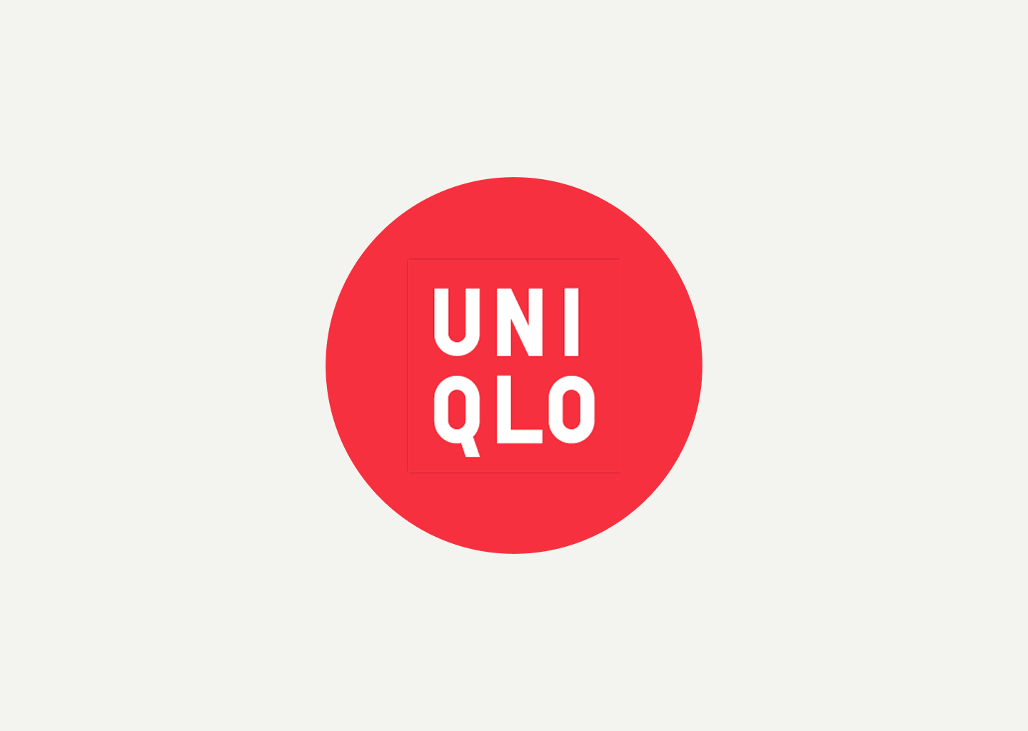 Uniqlo App Design